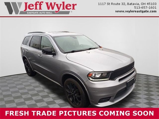 2019 Dodge Durango GT Plus