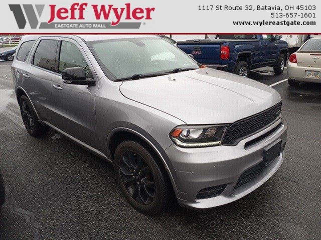 2019 Dodge Durango GT Plus