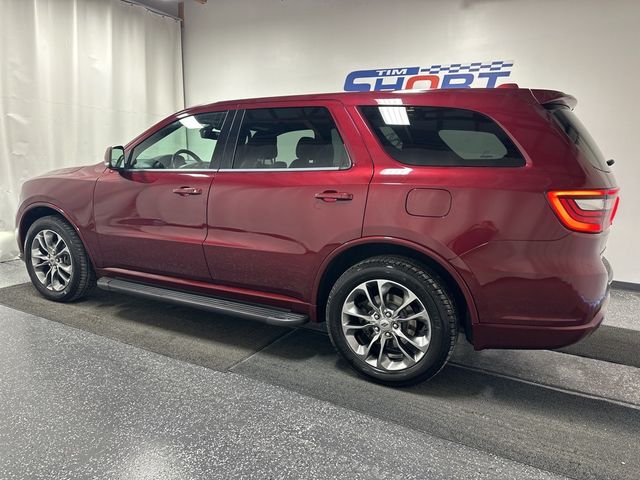 2019 Dodge Durango GT Plus