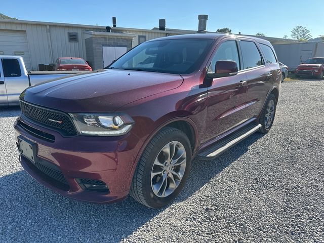 2019 Dodge Durango GT Plus