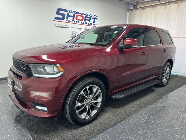 2019 Dodge Durango GT Plus