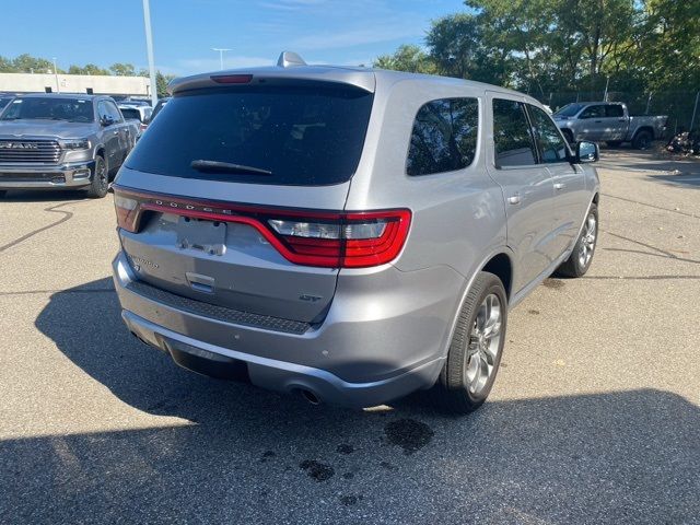 2019 Dodge Durango GT