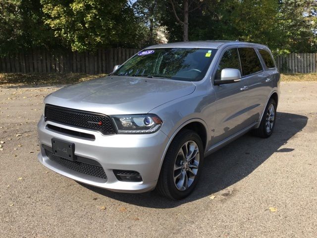 2019 Dodge Durango GT