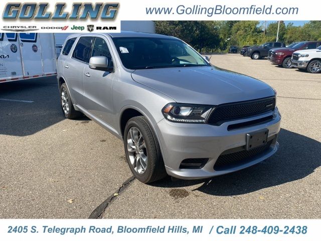 2019 Dodge Durango GT