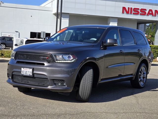 2019 Dodge Durango GT Plus