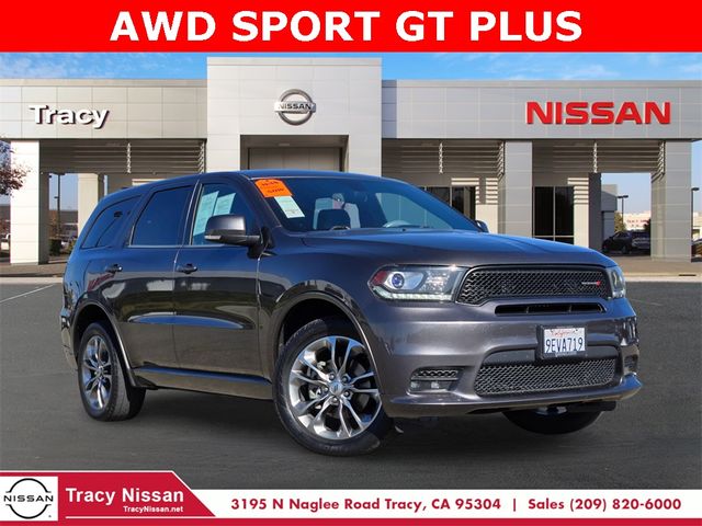 2019 Dodge Durango GT Plus