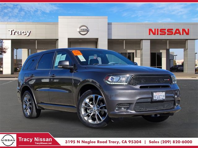 2019 Dodge Durango GT Plus