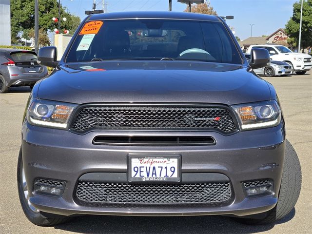 2019 Dodge Durango GT Plus