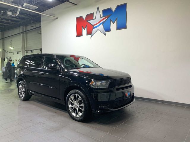 2019 Dodge Durango GT Plus