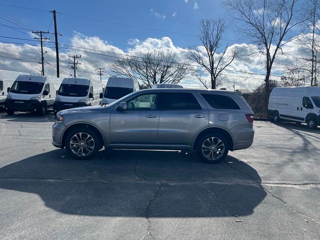 2019 Dodge Durango GT Plus