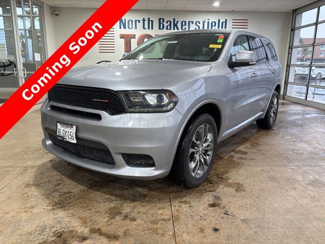 2019 Dodge Durango GT Plus