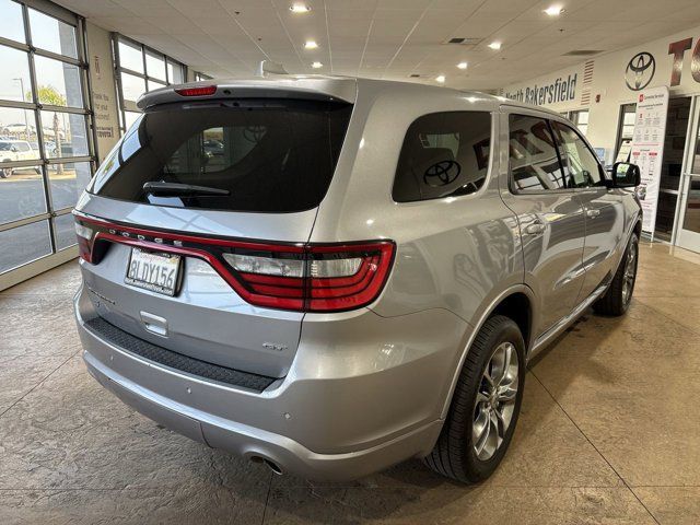 2019 Dodge Durango GT Plus