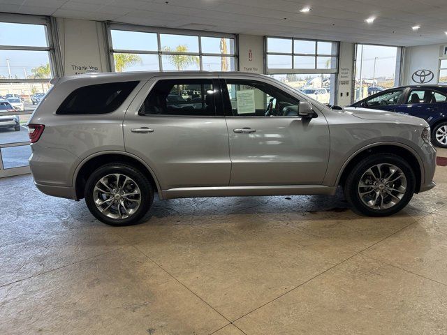 2019 Dodge Durango GT Plus