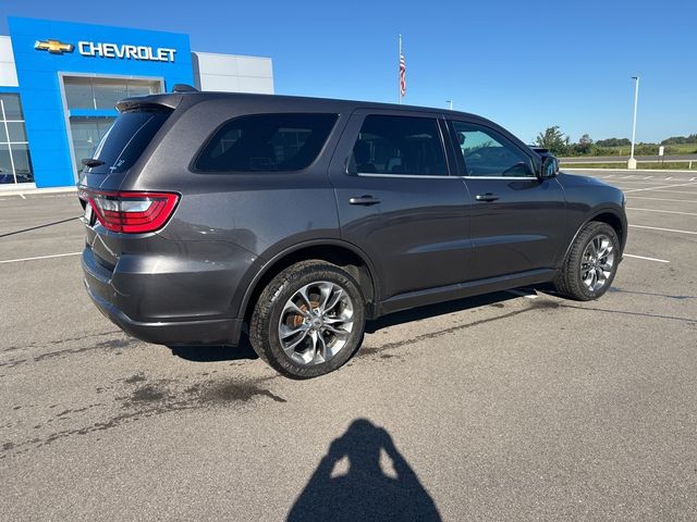 2019 Dodge Durango GT Plus