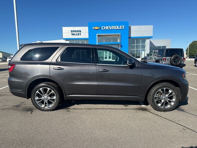 2019 Dodge Durango GT Plus