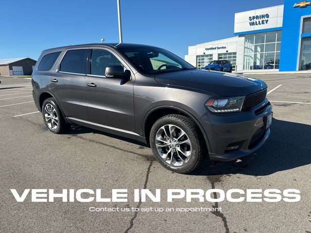 2019 Dodge Durango GT Plus