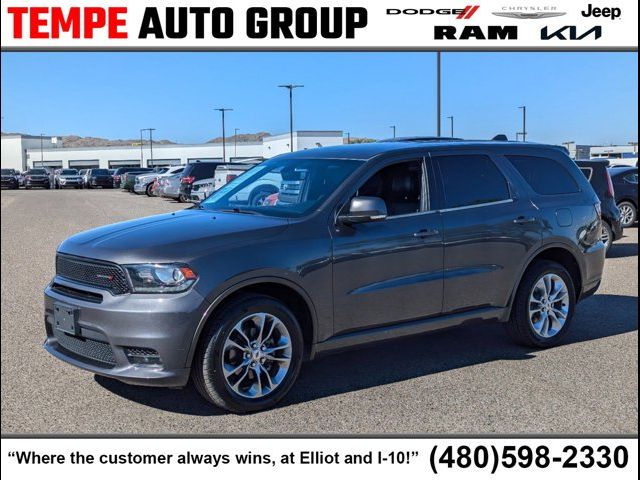 2019 Dodge Durango GT Plus