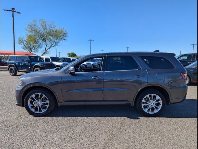 2019 Dodge Durango GT Plus