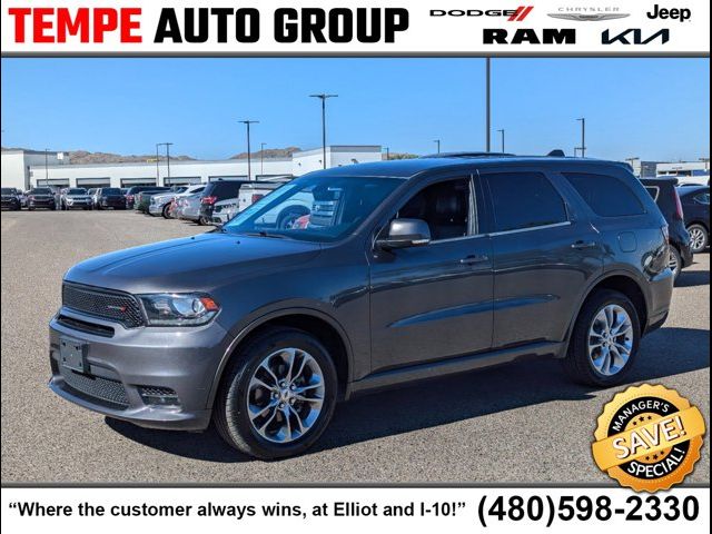 2019 Dodge Durango GT Plus