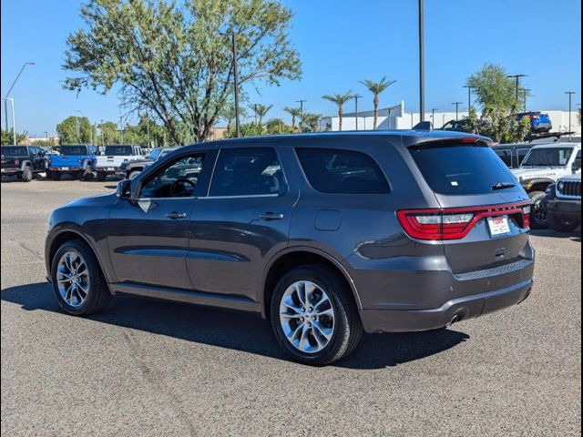 2019 Dodge Durango GT Plus