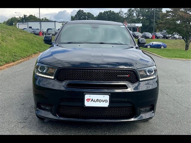 2019 Dodge Durango GT Plus