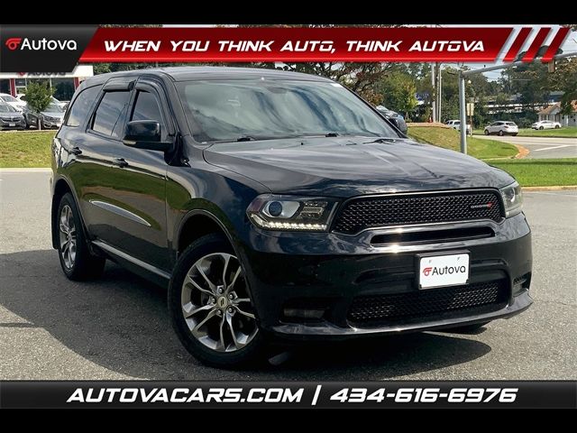 2019 Dodge Durango GT Plus