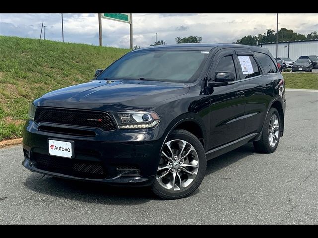 2019 Dodge Durango GT Plus