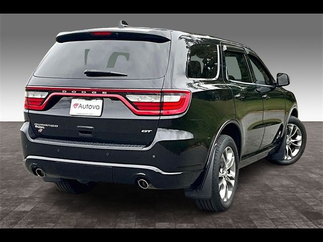 2019 Dodge Durango GT Plus