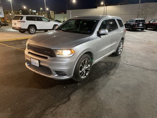 2019 Dodge Durango GT Plus