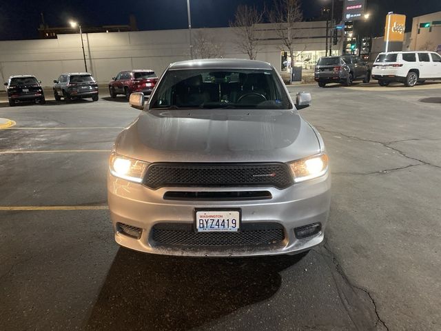 2019 Dodge Durango GT Plus