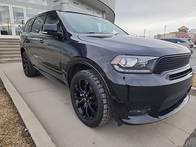 2019 Dodge Durango GT Plus