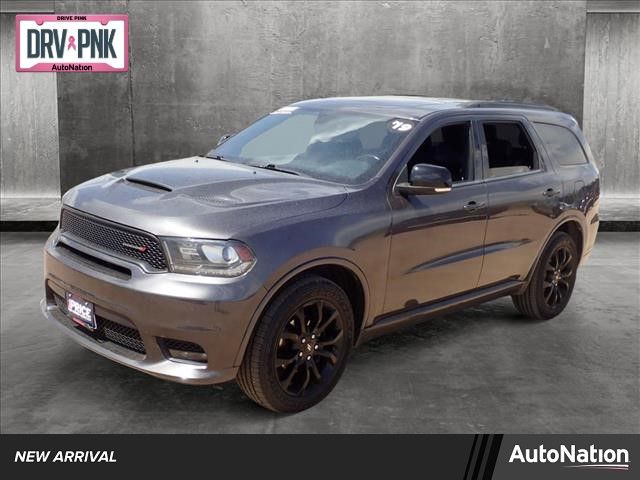 2019 Dodge Durango GT Plus