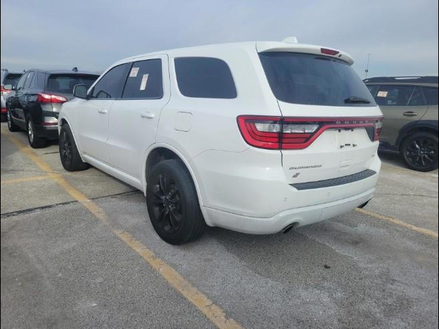 2019 Dodge Durango GT Plus