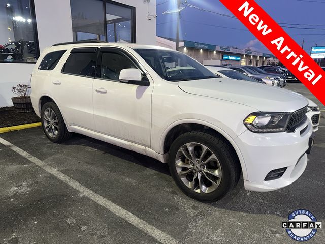 2019 Dodge Durango GT Plus