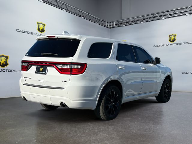 2019 Dodge Durango GT Plus