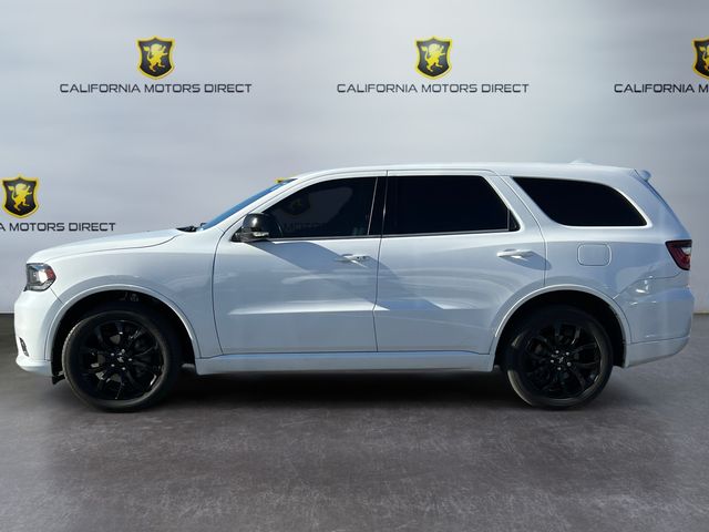 2019 Dodge Durango GT Plus