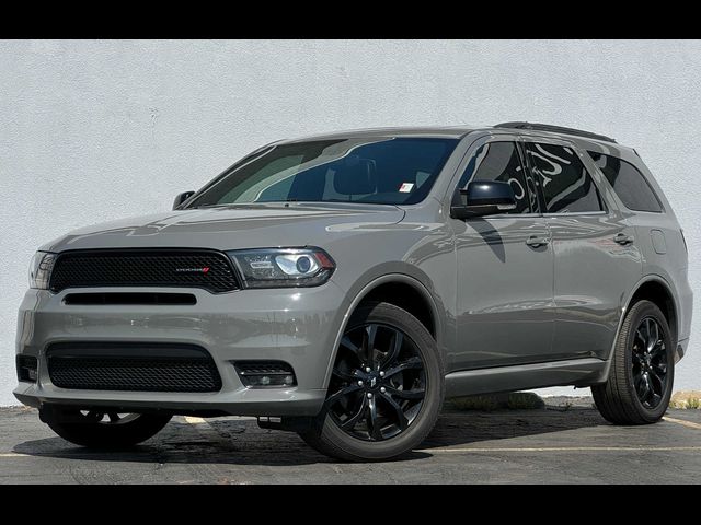 2019 Dodge Durango GT Plus