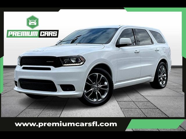 2019 Dodge Durango GT Plus