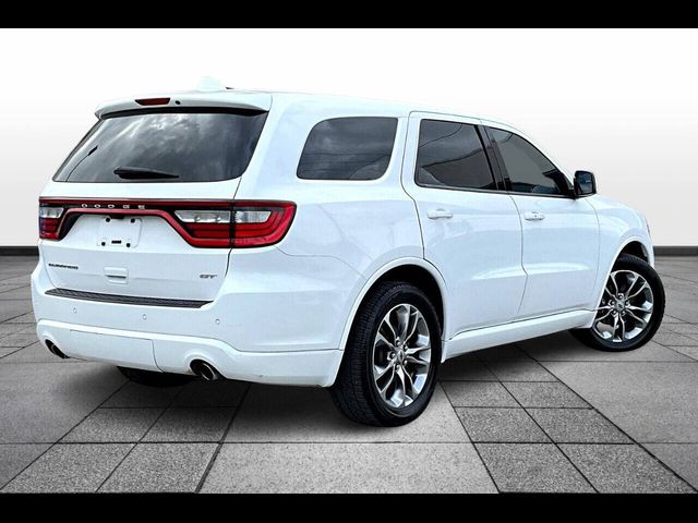 2019 Dodge Durango GT Plus