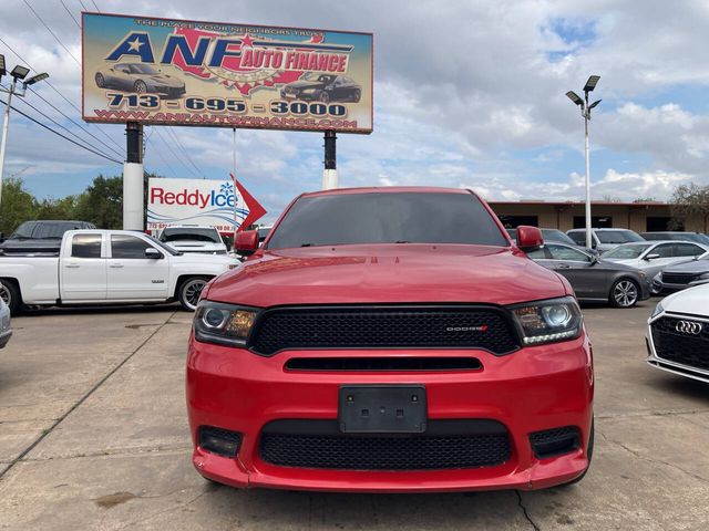 2019 Dodge Durango GT Plus