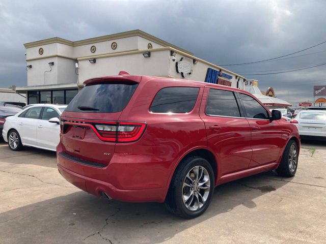 2019 Dodge Durango GT Plus