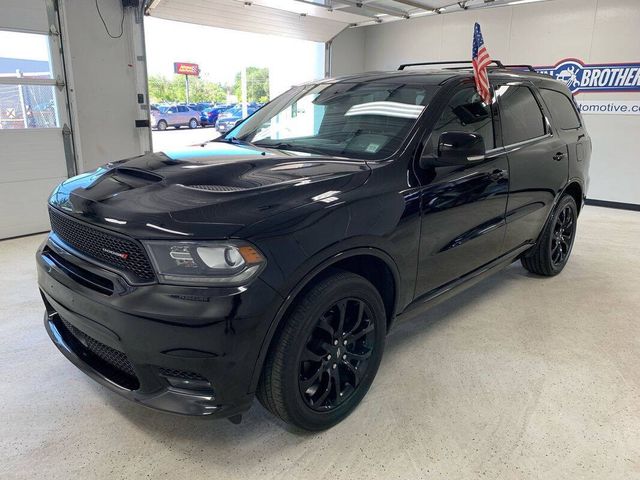 2019 Dodge Durango GT Plus