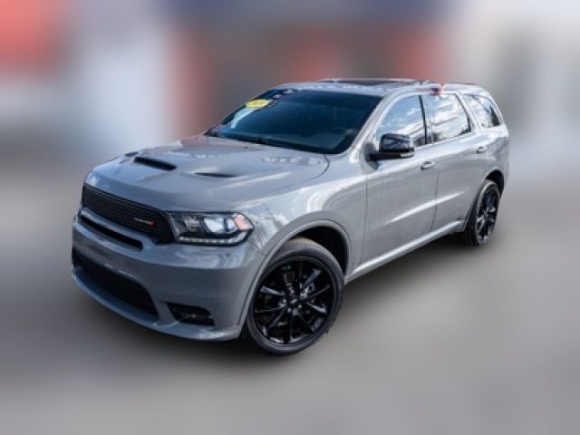 2019 Dodge Durango GT Plus