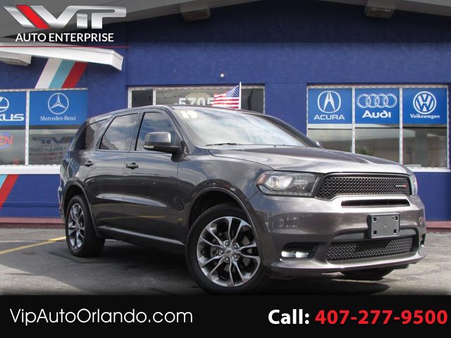 2019 Dodge Durango GT Plus