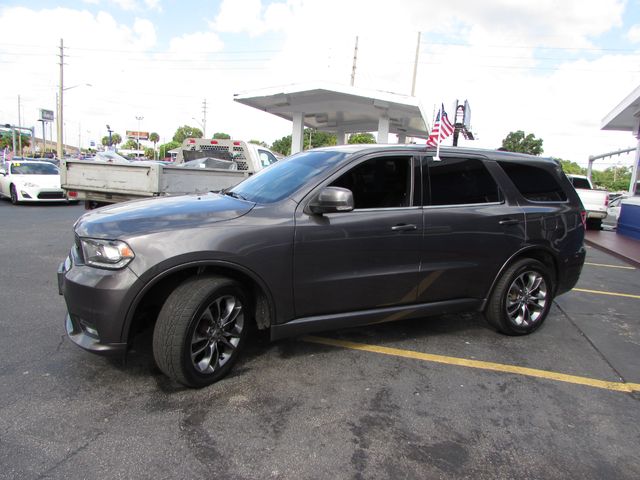 2019 Dodge Durango GT Plus