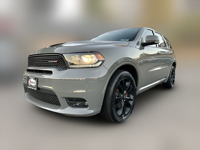 2019 Dodge Durango GT Plus