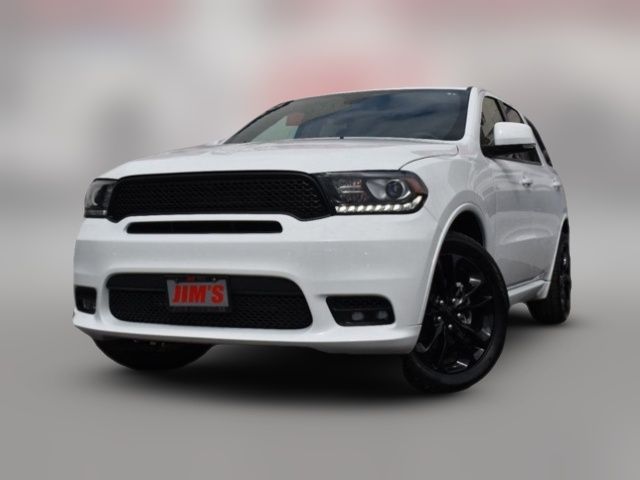 2019 Dodge Durango GT Plus