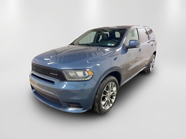 2019 Dodge Durango GT Plus