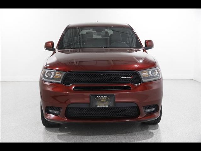 2019 Dodge Durango GT Plus