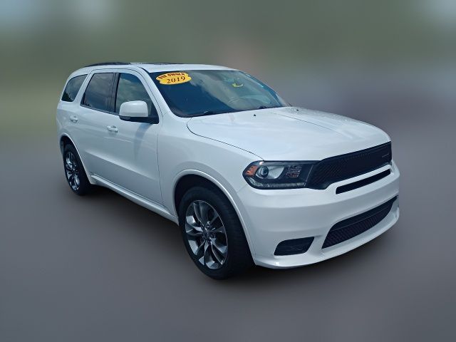 2019 Dodge Durango GT Plus